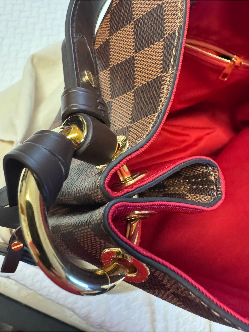 Louis Vuitton Graceful - Picture 13 of 13